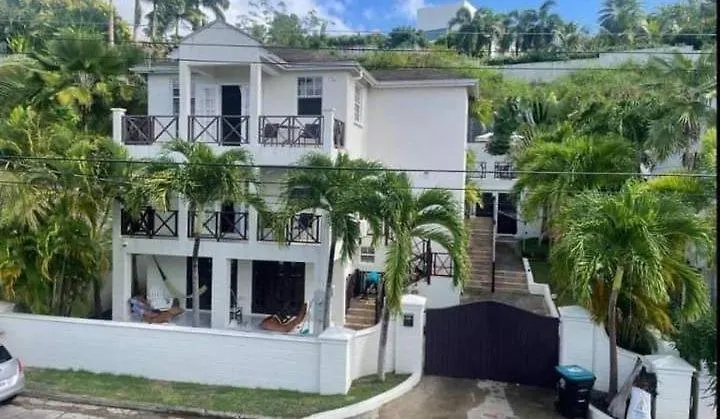 Portzvue Villa location